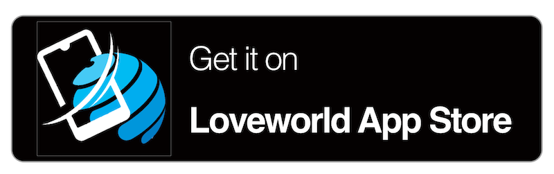 Download on Loveworld App Store